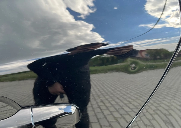 Volvo S60 cena 64900 przebieg: 175000, rok produkcji 2017 z Kraków małe 191